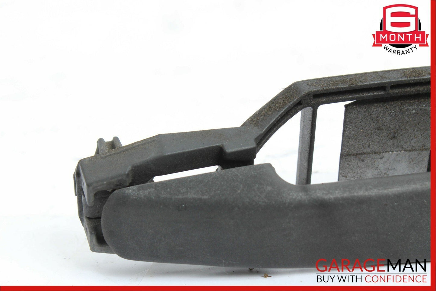 98-05 Mercedes W163 ML320 ML500 Rear Right Side Exterior Door Handle Black OEM