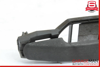 98-05 Mercedes W163 ML320 ML500 Rear Right Side Exterior Door Handle Black OEM