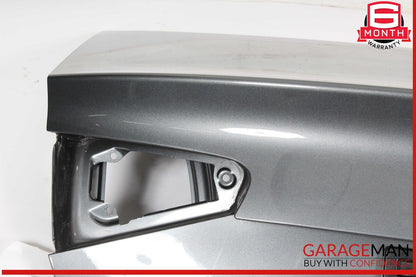 12-16 Audi A4 Rear Trunk Lid Deck Shell Panel Cover OEM
