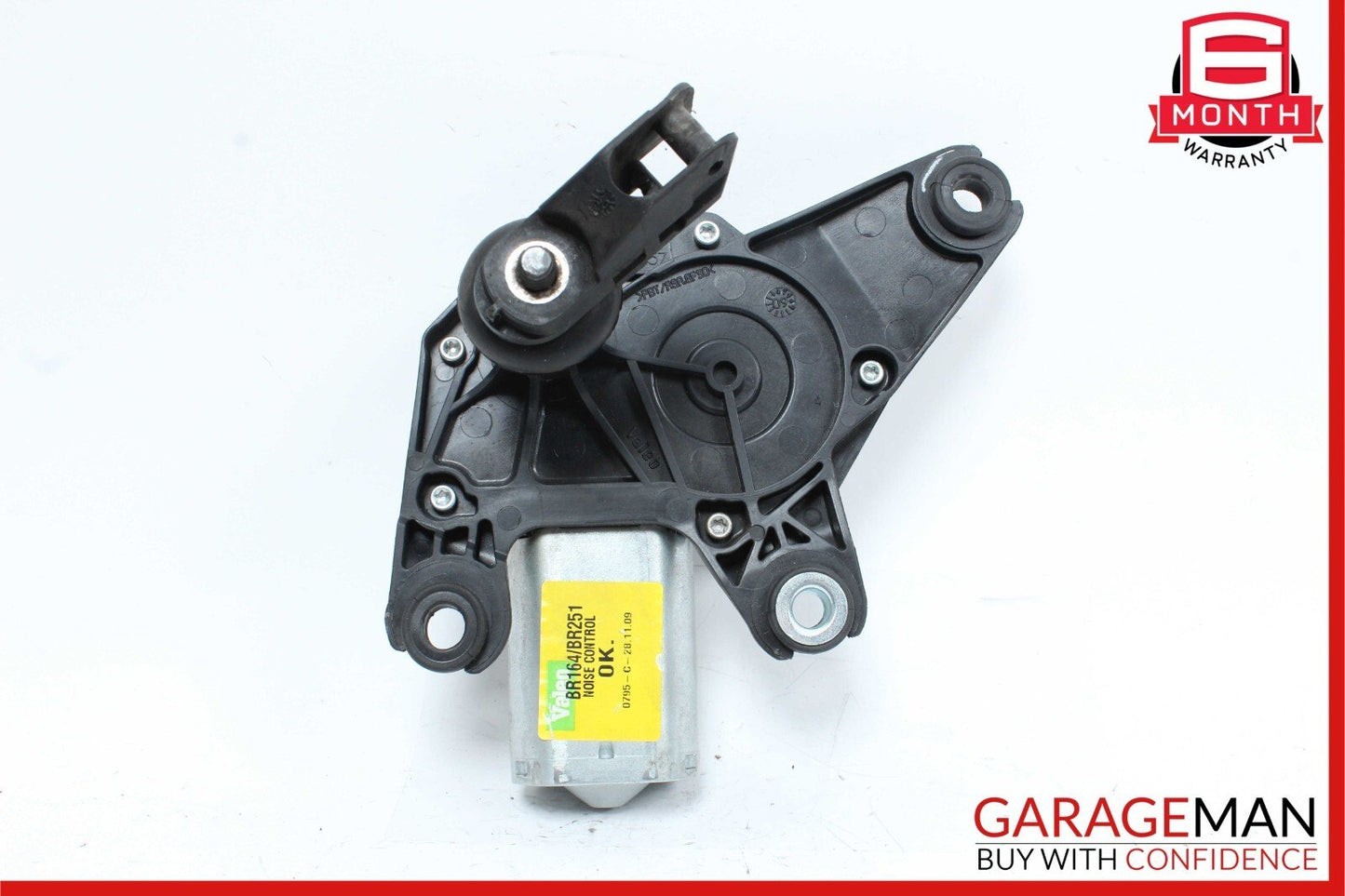 06-13 Mercedes X164 GL450 ML320 R550 Rear Glass Windshield Wiper Motor Unit OEM