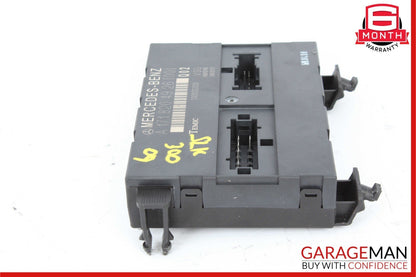 09-11 Mercedes R171 SLK350 SLK300 Convertible Roof Top Controller Module Unit