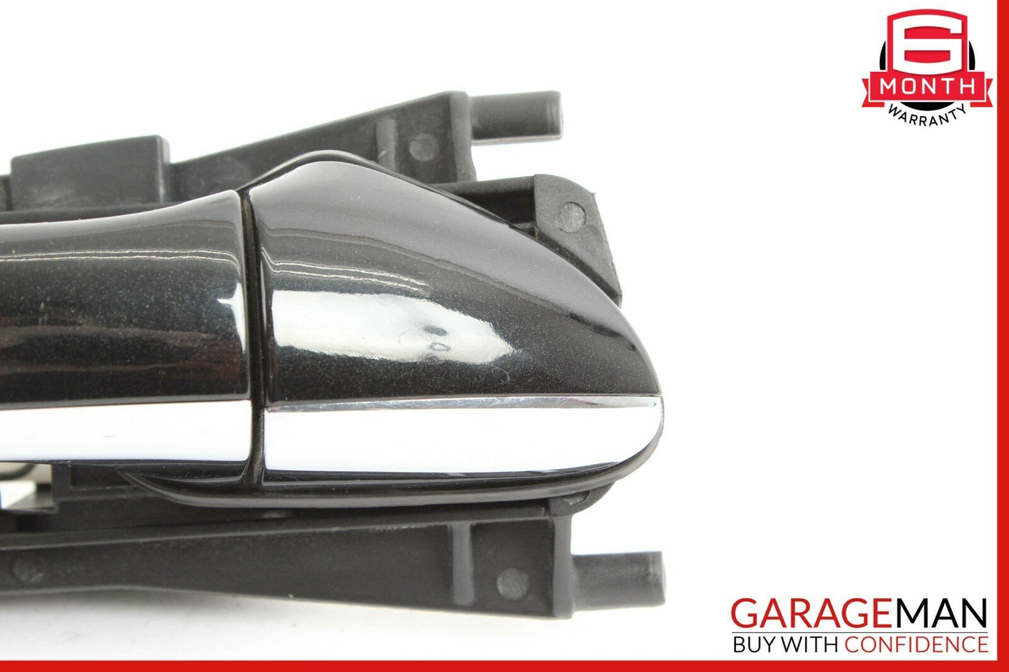 06-11 Mercedes W219 CLS55 AMG Front Right Passenger Side Exterior Door Handle