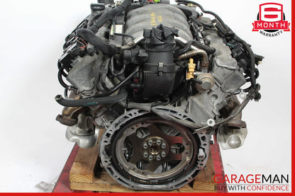 06-08 Mercedes W251 R500 5.0L Complete Engine Motor Block Assembly 184k