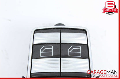07-13 Mercedes W221 S550 S400 S63 AMG Rear Left Or Right Window Control Switch