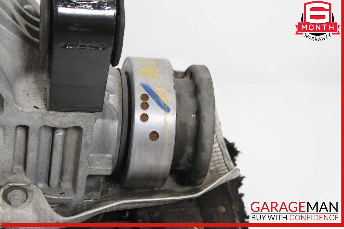 14-24 Maserati Ghibli 2.80 Ratio Rear Diff Differential Carrier 670030134 OEM