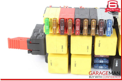 03-12 Mercedes R230 SL500 SL55 AMG Front Left SAM Fuse Box Control Module OEM