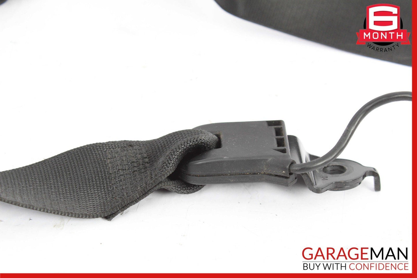 10-13 Mercedes W212 E350 E550 Front Right Seat Belt Seatbelt Retractor Black OEM