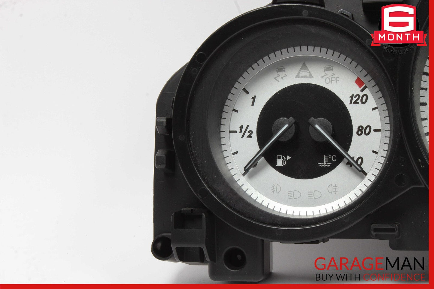 12-14 Mercedes W204 C350 C300 Instrument Speedometer Cluster OEM