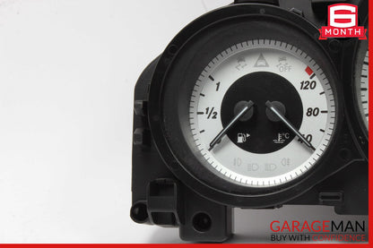 12-14 Mercedes W204 C350 C300 Instrument Speedometer Cluster OEM