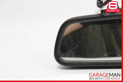10-16 Mercedes W212 E350 C250 Front Top Upper Rear View Mirror OEM