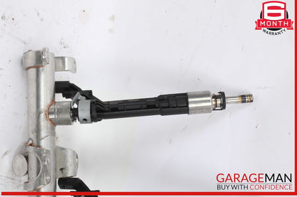 18-24 Audi S5 A5 A4 S4 SQ5 Right Passenger Side Fuel Rail w/ Injectors OEM