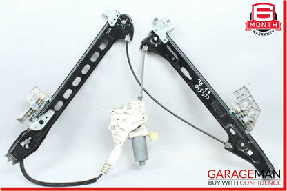 06-11 Mercedes W219 CLS550 Rear Left Driver Side Door Window Regulator Motor OEM