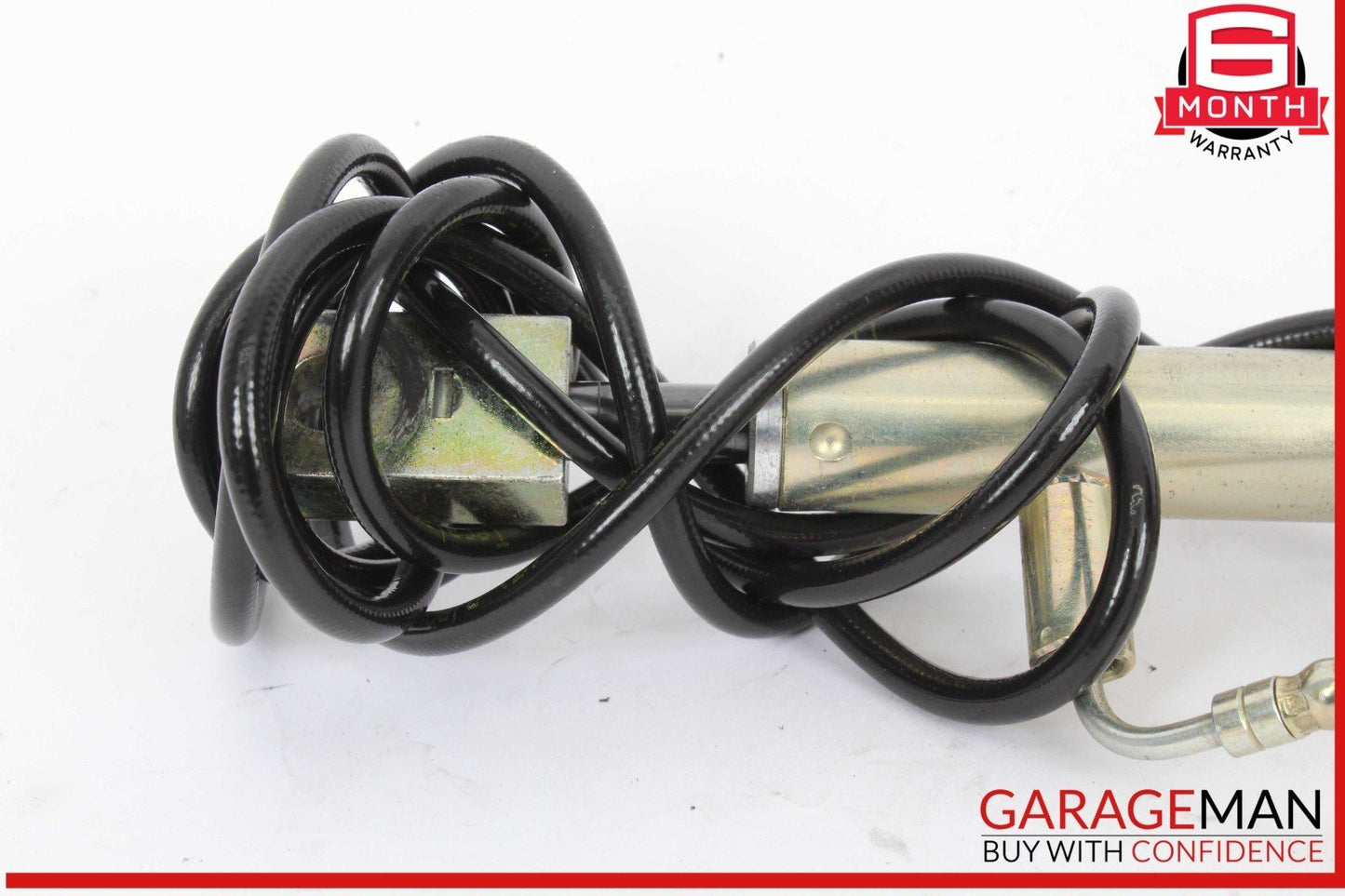 03-12 Mercedes R230 SL550 SL55 Convertible Top Left Load Assist Cylinder OEM