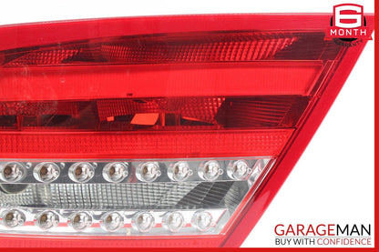 12-14 Mercedes W204 C350 C300 Rear Right Side Taillight Tail Light Lamp OEM