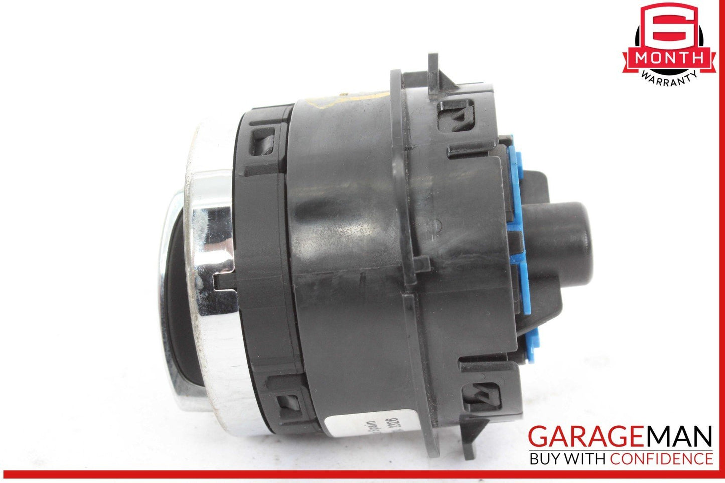 15-24 Porsche Macan 95B Headlight Head Light Control Switch 7P5941531G OEM