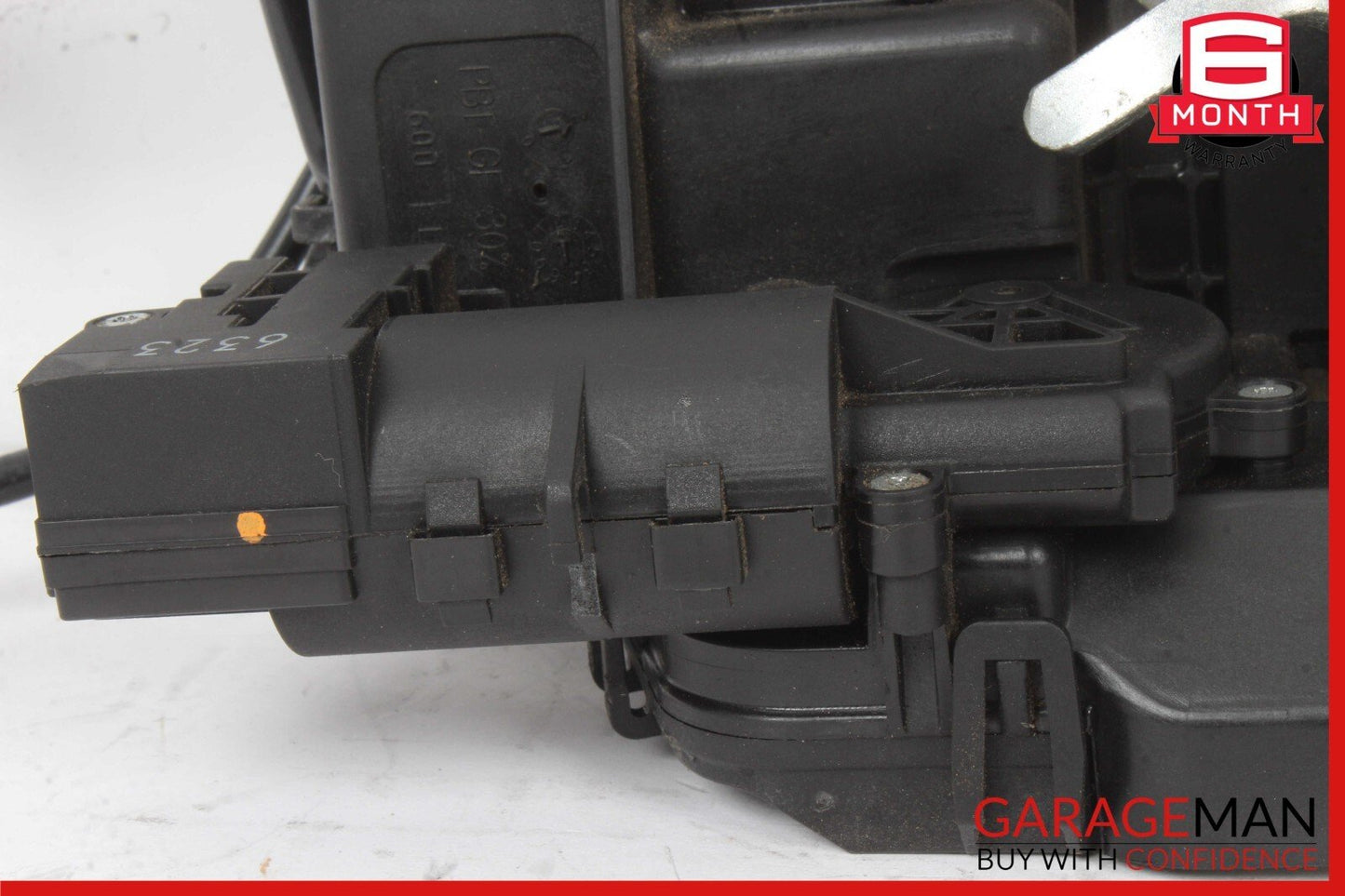06-11 Mercedes W219 CLS350 CLS550 Rear Left Door Lock Latch Actuator