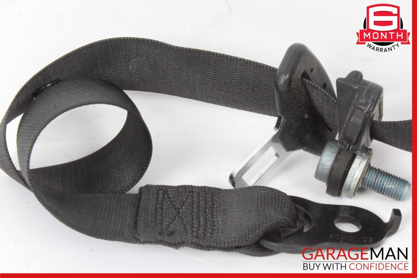 08-11 Mercedes R171 SLK300 SLK280 Front Left Side Seat Belt Seatbelt Retractor