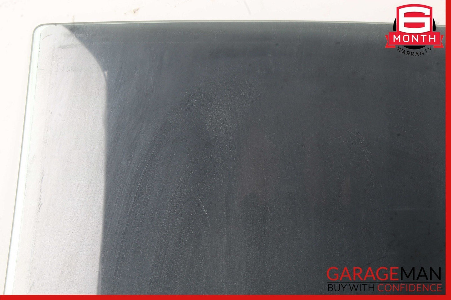 15-21 Mercedes W205 C300 350e C400 Rear Right Side Door Window Glass OEM