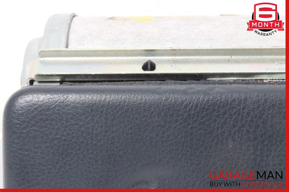 03-08 Maserati Quattroporte M139 Right Side Dashboard Panel Airbag w/ Cover OEM