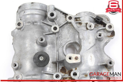 11-20 Mercedes W218 CLS550 E550 S550 Left Side Engine Cylinder Head Valve Cover