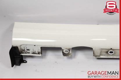 03-09 Mercedes W209 CLK320 Base Right Side Rocker Skirt Moulding Panel Cover OEM