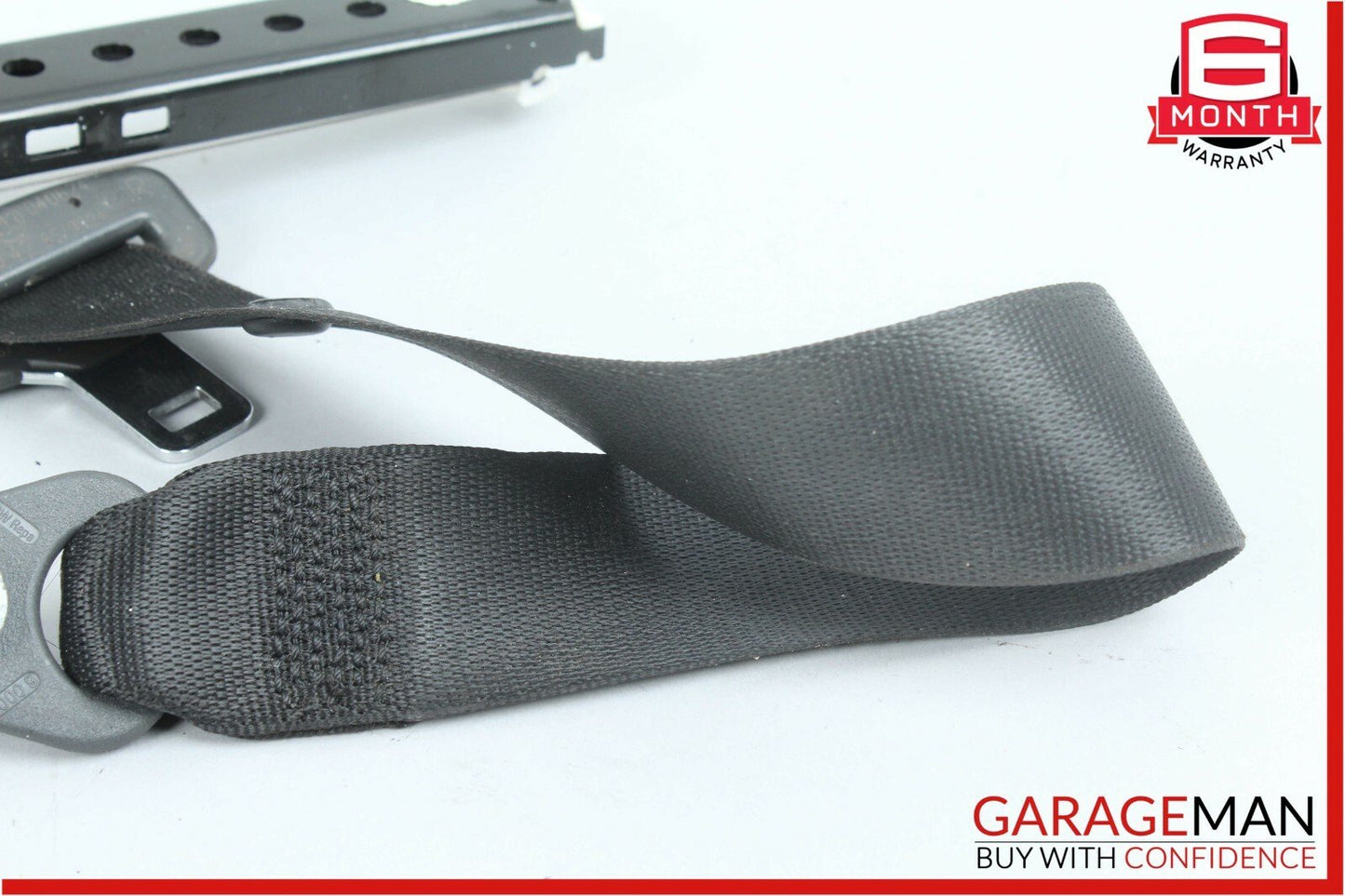 03-06 Mercedes W220 S55 AMG Front Right Seat Belt Seatbelt Retractor Assembly