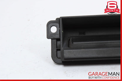 07-14 Mercedes W221 S550 CL550 S450 CL65 AMG Trunk Lid Unlock Release Handle