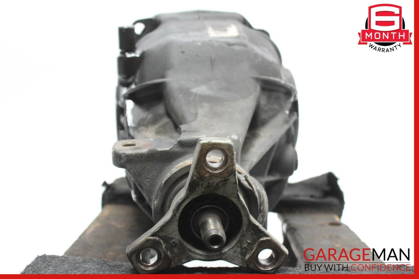 12-15 Mercedes R172 SLK250 1.8L Rear Differential Diff Axle Carrier 3.07 OEM