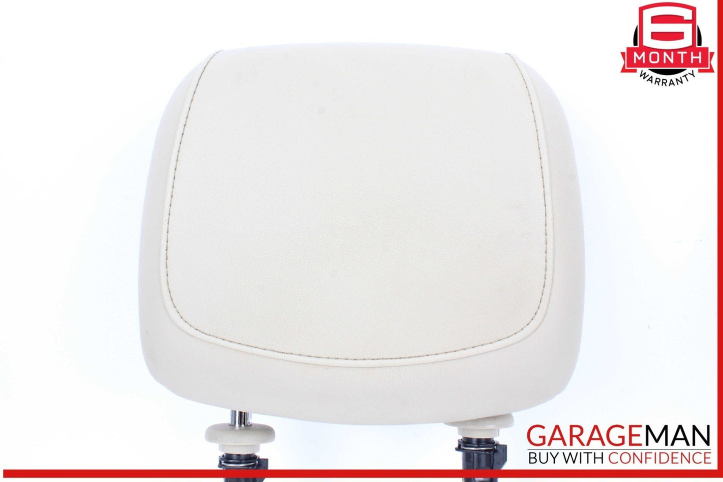17-23 Cadillac XT5 Front Left & Front Right Side Headrest Head Rest Set of 2 OEM