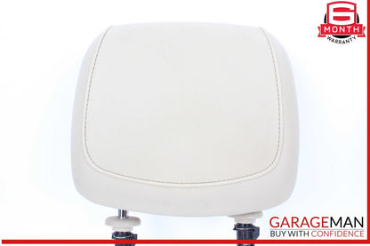 17-23 Cadillac XT5 Front Left & Front Right Side Headrest Head Rest Set of 2 OEM