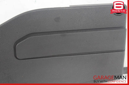 05-08 Mercedes R171 SLK350 SLK280 Front Left Side Seat Belt Cover Trim Panel OEM