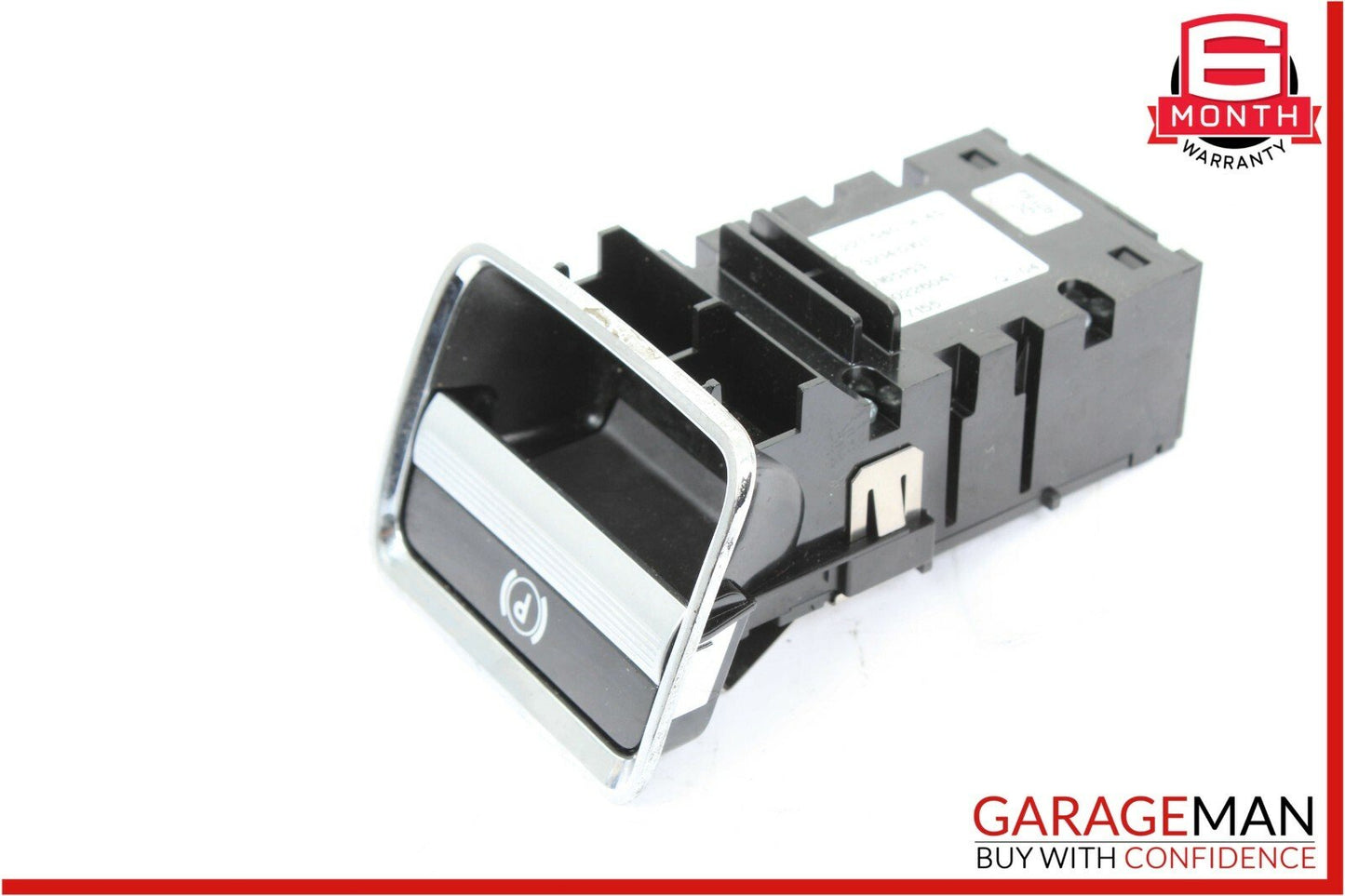 07-13 Mercedes W221 S550 Electronic Parking Button Switch Control Module OEM