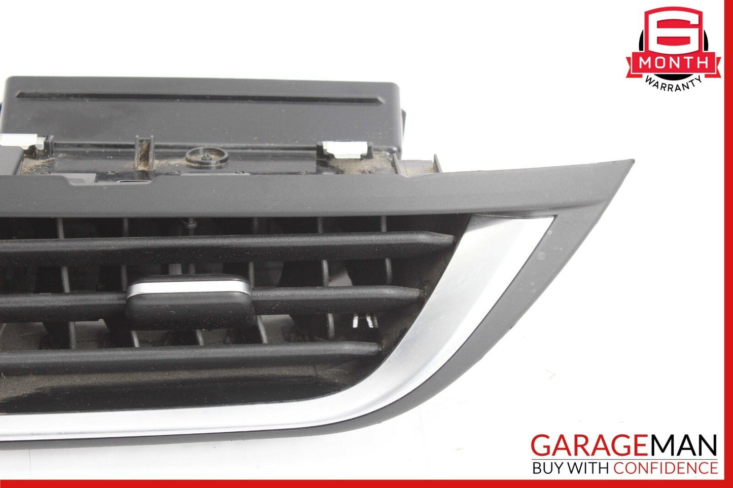 17-22 Alfa Romeo Giulia Center Air Dash AC A/C Heater Vent Black 1561382370 OEM