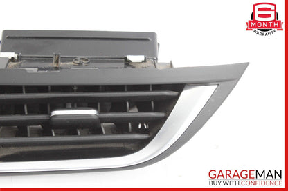 17-22 Alfa Romeo Giulia Center Air Dash AC A/C Heater Vent Black 1561382370 OEM