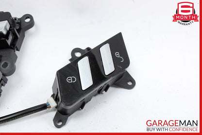 07-13 Mercedes W221 S550 S600 CL550 Front Left Side Seat Controller Switch Set