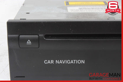03-08 Mercedes W230 SL500 CL55 AMG Car Navigation DVD CD Player GPS Harman OEM