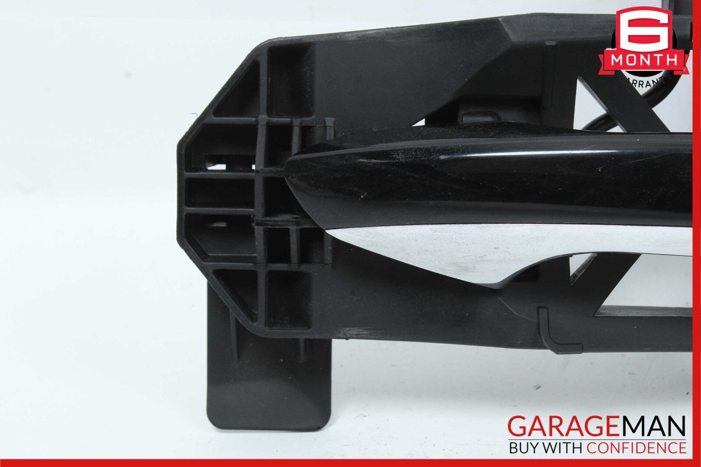 07-13 Mercedes W221 S550 S350 Front Right Exterior Door Handle Keyless Go Black
