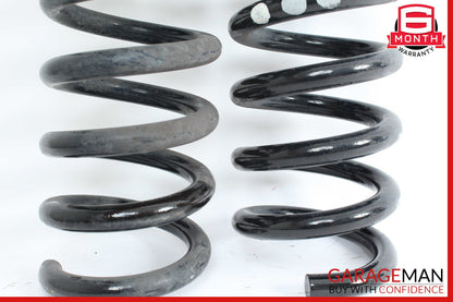 05-11 Mercedes R171 SLK350 Rear Right & Left Side Shock Absorber Coil Spring Set