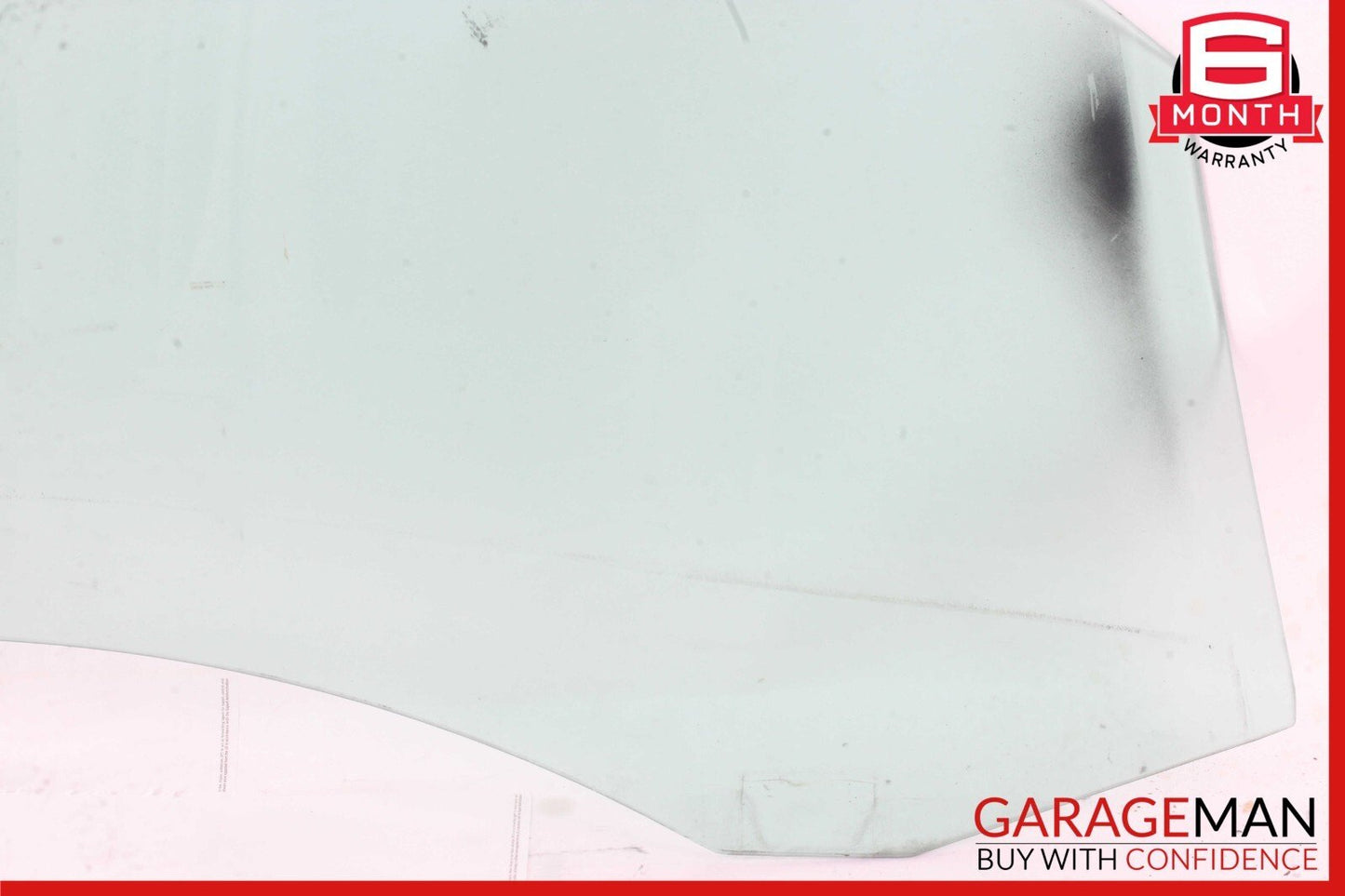 05-11 Mercedes R171 SLK350 SLK280 Front Left Side Door Window Auto Glass OEM