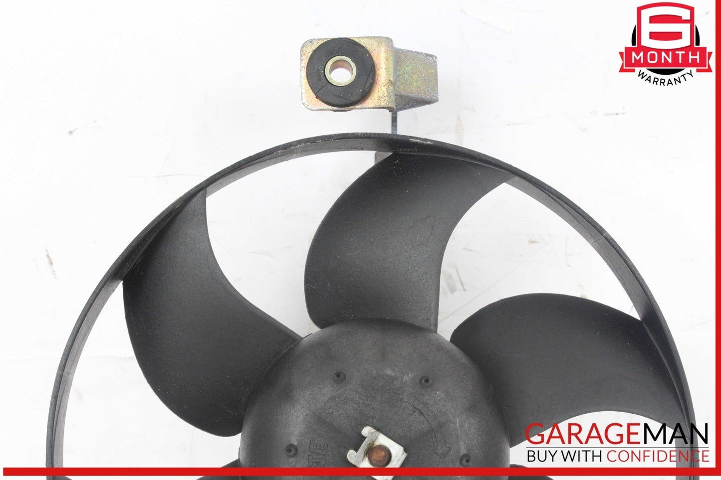 97-04 Porsche Boxster 986 Engine Motor Cooling Fan Intake Black 98662403600 OEM