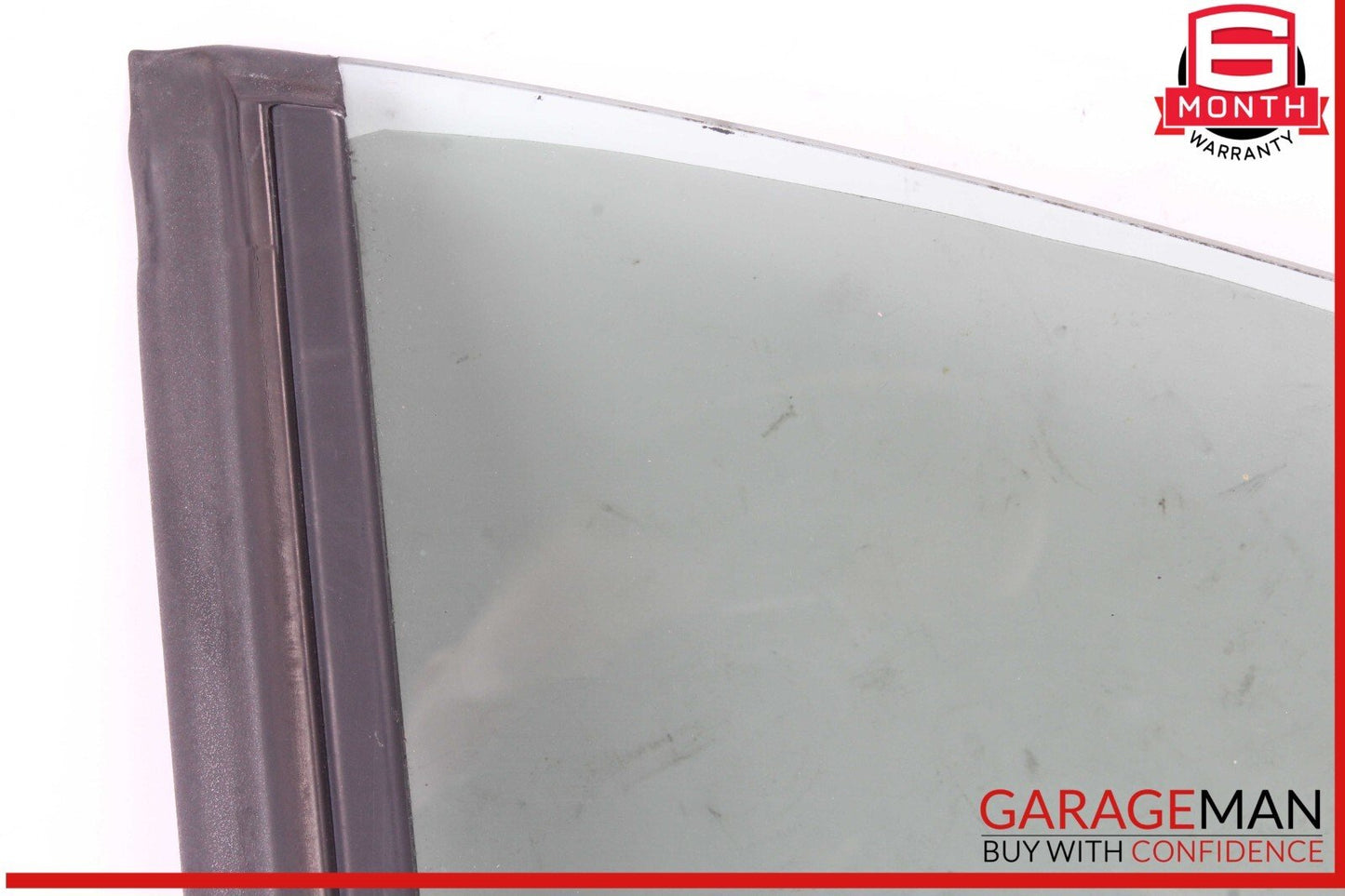 05-11 Mercedes R171 SLK300 Rear Left Side Door Quarter Window Glass OEM