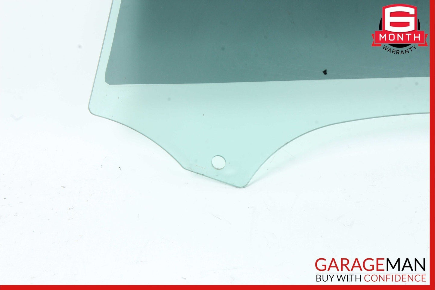 12-18 Audi A7 Front Right Passenger Side Door Window Auto Glass OEM
