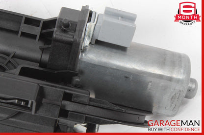 11-18 Porsche Cayenne 958 S Rear Trunk Hatch Lock Latch Actuator 7P0827505K OEM