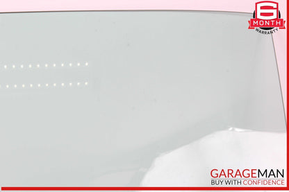 90-02 Mercedes R129 SL500 SL600 Front Left Driver Side Door Window Glass OEM