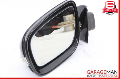 07-09 Mercedes W211 E350 E550 E63 AMG Front Left Side Mirror Door Rear View