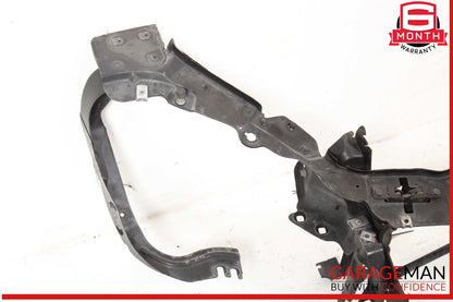 03-08 Mercedes R230 SL500 SL55 Upper Radiator Support Headlight Support Bracket