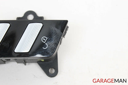 07-13 MERCEDES W216 CL550 FRONT LEFT DRIVER SIDE DOOR LOCK UNLOCK SWITCH OEM
