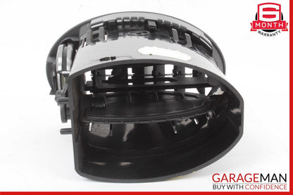 05-11 Mercedes R171 SLK280 SLK300 Air AC Vent Dash Left or Right Side Black OEM
