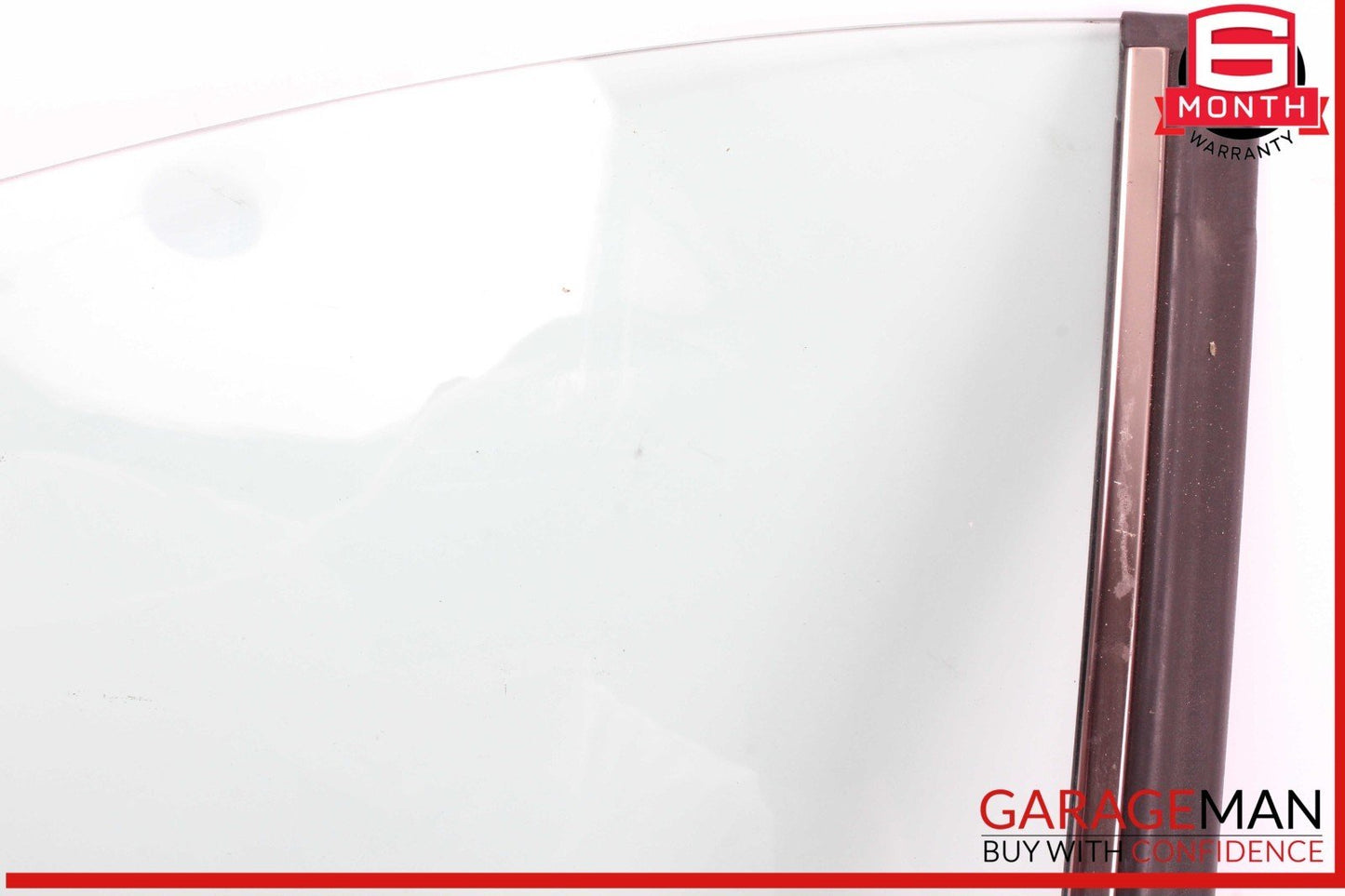 03-12 Mercedes R230 SL500 SL55 AMG Rear Right Side Quarter Window Glass OEM