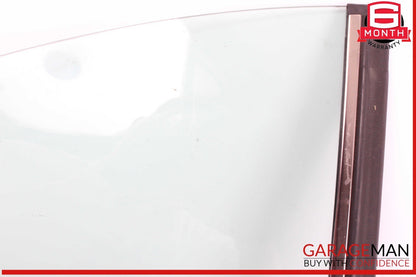 03-12 Mercedes R230 SL500 SL55 AMG Rear Right Side Quarter Window Glass OEM